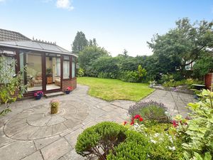 Rear Garden- click for photo gallery
